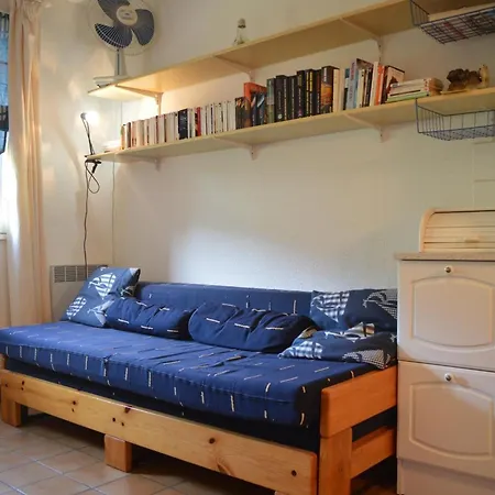 Avec Terrasse, Acces Plage, Parking. Animaux Acceptes - Fr-1-225c-5 Apartmán *