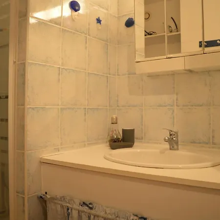 Apartmán Avec Terrasse, Acces Plage, Parking. Animaux Acceptes - Fr-1-225c-5 *