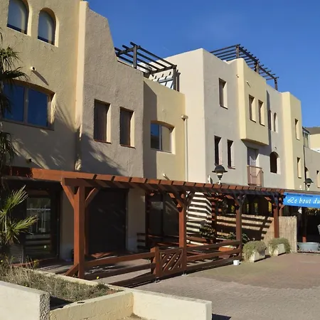 Apartmán Avec Terrasse, Acces Plage, Parking. Animaux Acceptes - Fr-1-225c-5 Cerbère